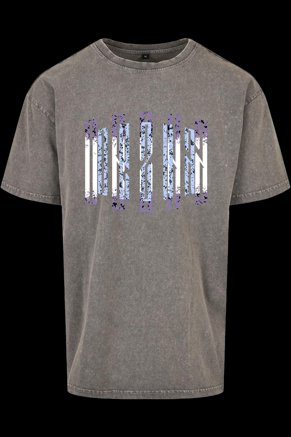 Oversize T-Shirt mit Anime-Inspirationen - DEZHA Streetwear in urbaner Fashion, 100% Baumwolle, hohe Qualität