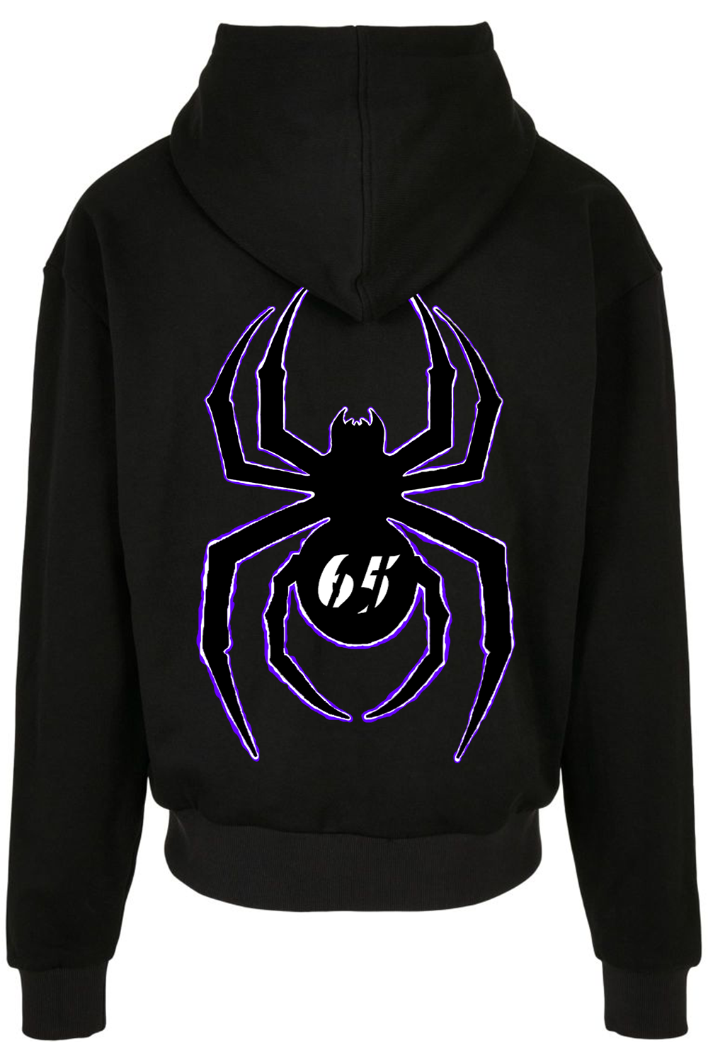 Zip Hoodie, Anime, HxH, Berlin, Zipper, Streetwear, Fashion, Hype, Oversize, Beige, Manga, Inspired, Purple