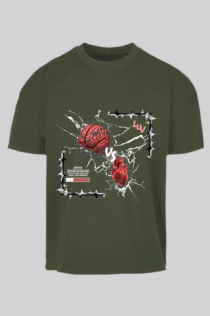 Brain vs Heart