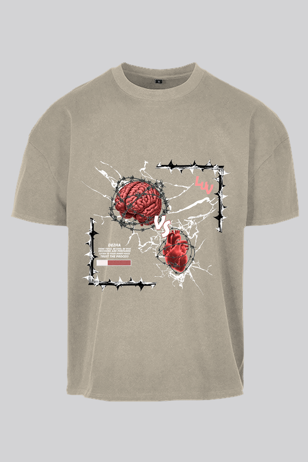 Brain vs Heart