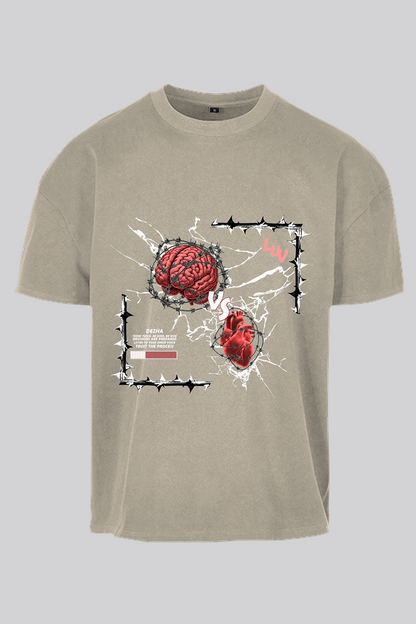 Brain vs Heart
