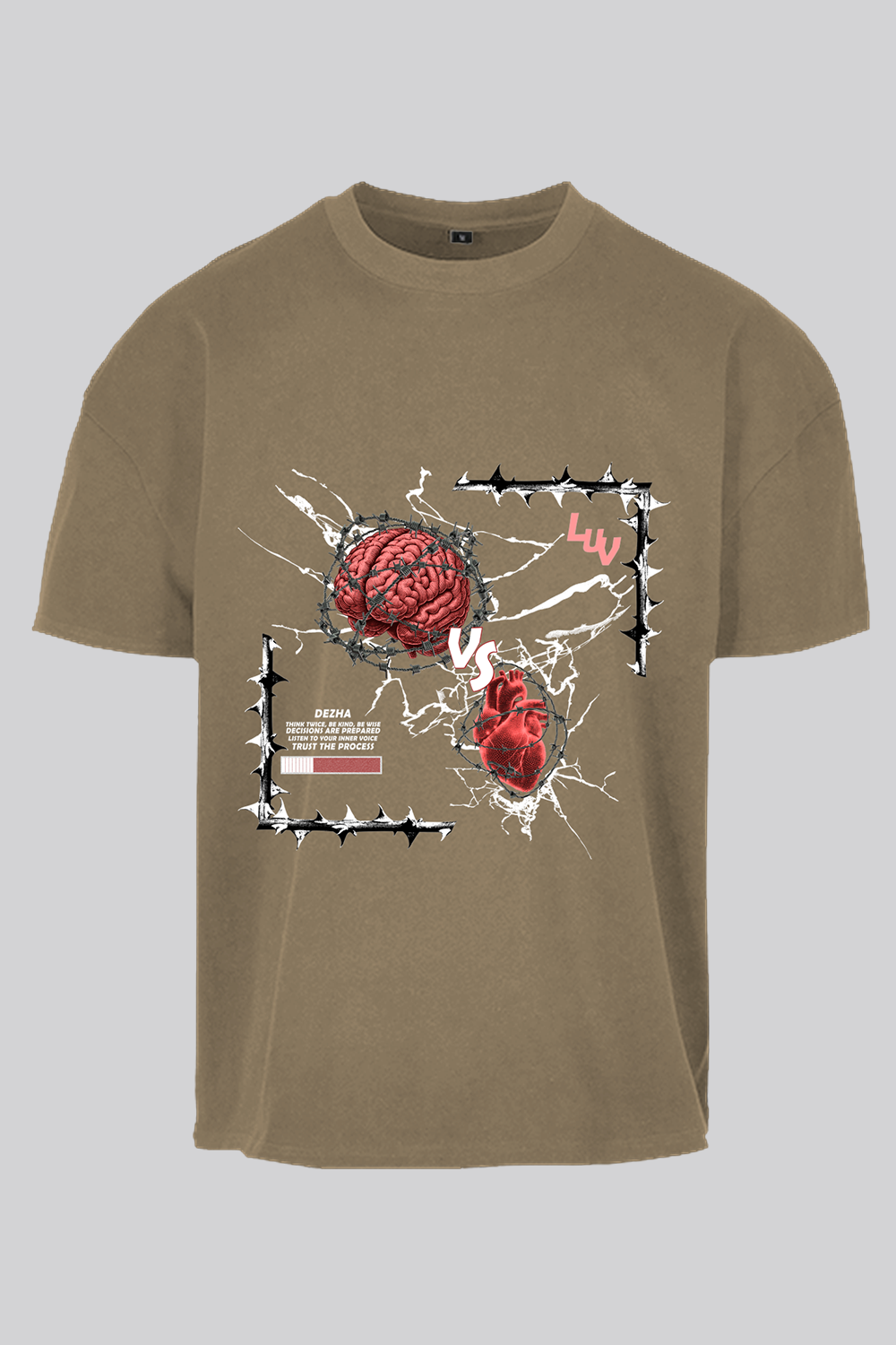 Brain vs Heart