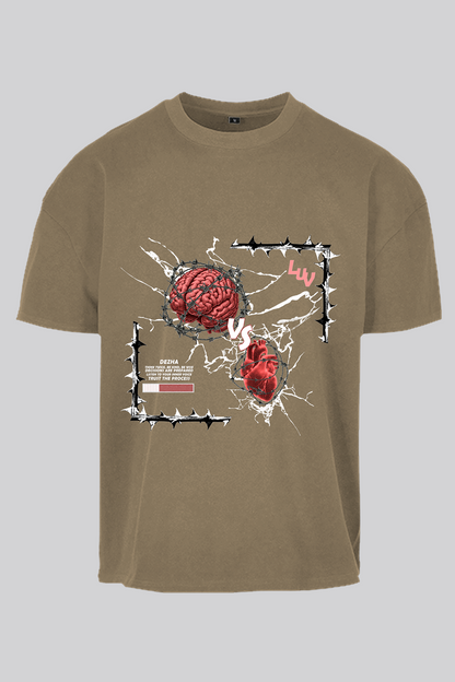 Brain vs Heart
