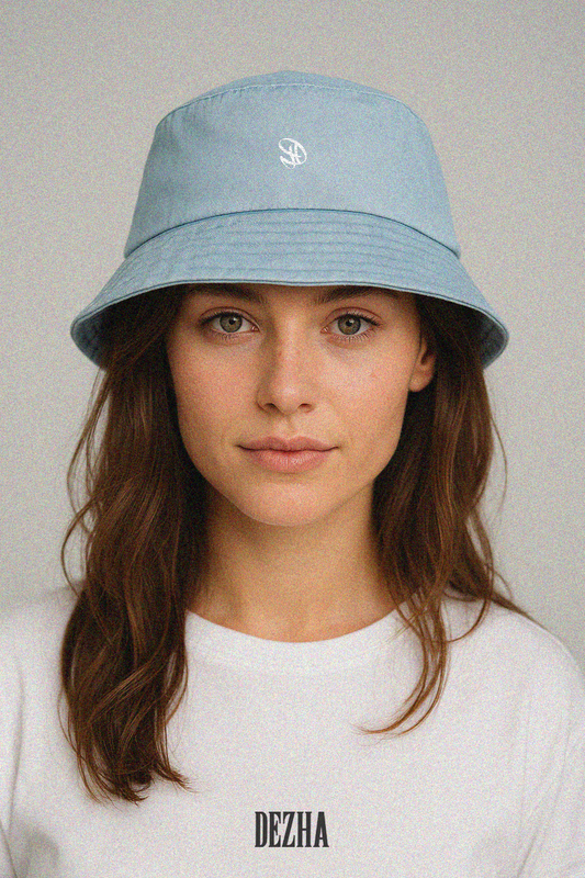 buckethead, DEZHA, Embroidery, Stick, Summer, Heads, Unisex, Style, Trends, Fashion