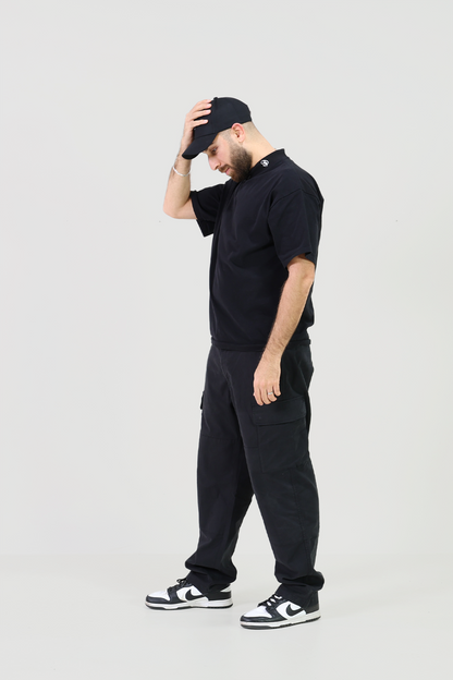 turtleneck, design, oversize, logo, cotton, fashion, streetwear, high quality