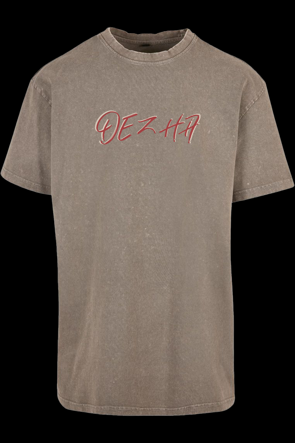 Roses, Snake, Frontprint, Oversize T-Shirt, Streetwear, Urban, Trending, Tag, Font, Dezha