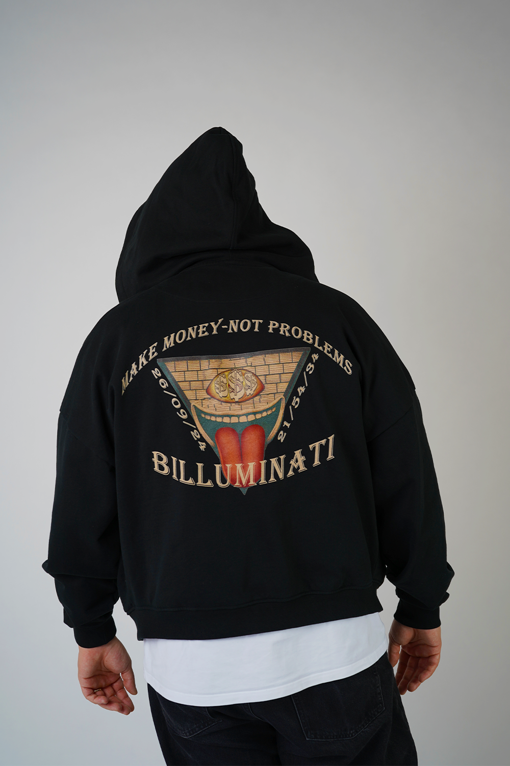 streetwear, hoodie, zipper, zip hoodie, cartoon, money, high quality, premium, anime, manga, fashion, style, hood, print, design