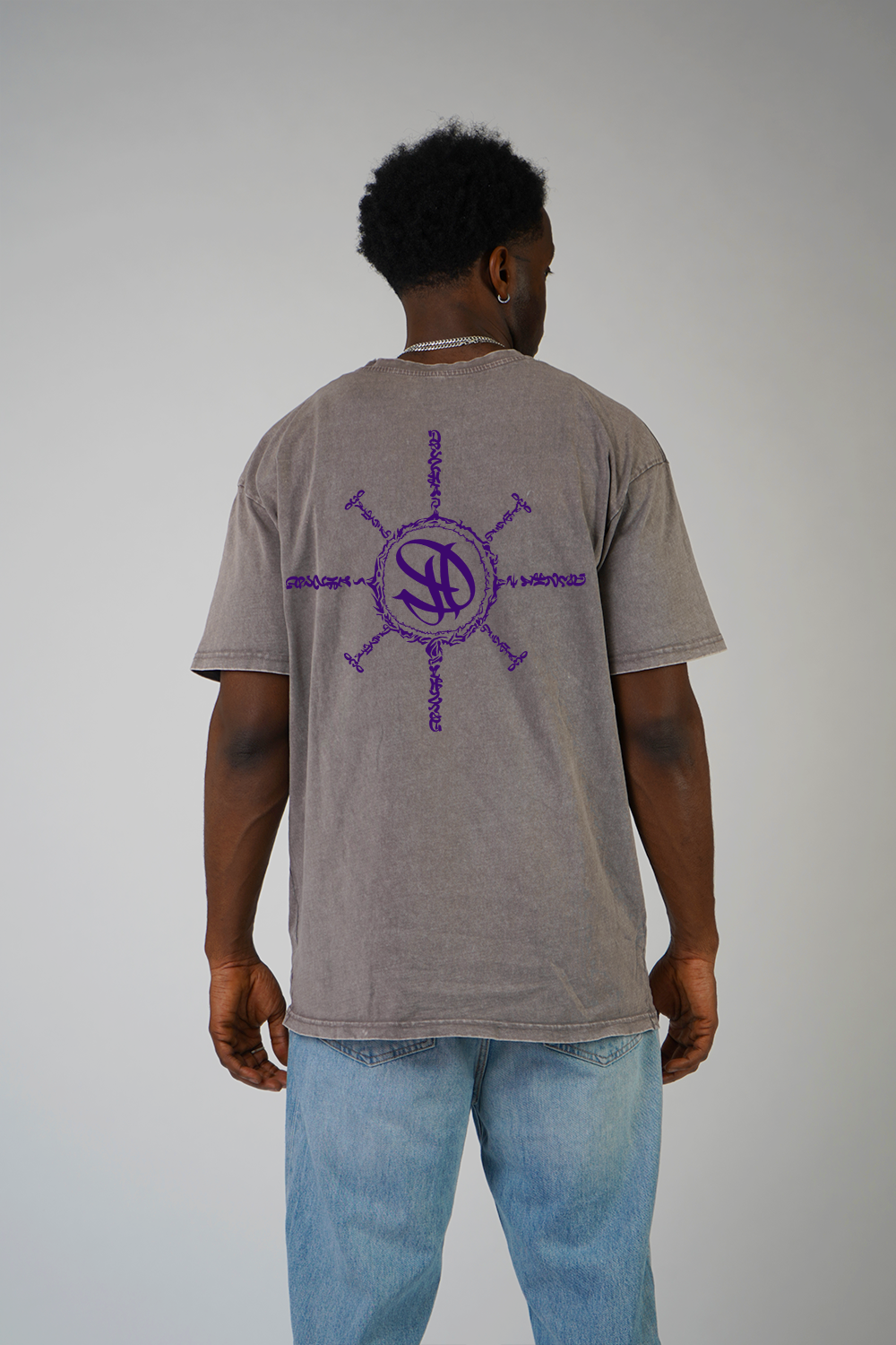DH Curse #Purple