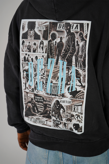 streetwear, hoodie, zipper, zip hoodie, cartoon, money, high quality, premium, anime, manga, fashion, style, hood, print, design