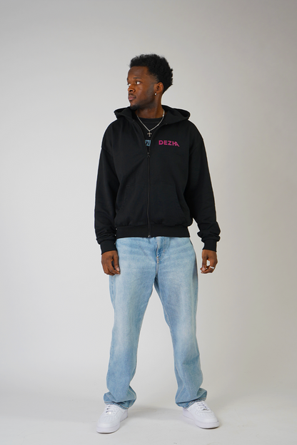 streetwear, hoodie, zipper, zip hoodie, cartoon, money, high quality, premium, anime, manga, fashion, style, hood, print, design